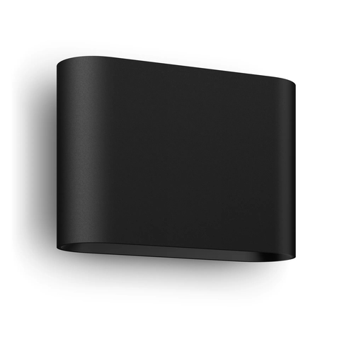 Philips Hue Dymera muurlamp - White and Color - Zwart, afbeelding 2