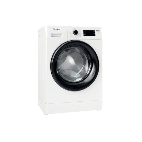 Whirlpool FWSG 61251 B IT N стиральная машина Фронтальная загрузка 6 kg 1151 RPM Белый