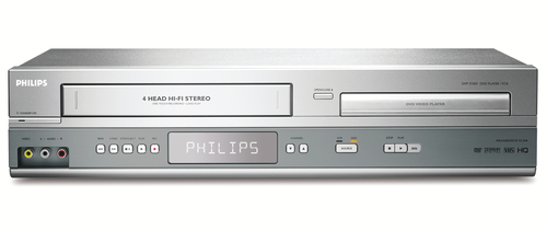 Philips DVP3150V DVD/VCR Player – image 2