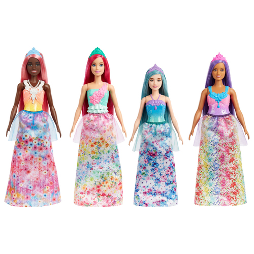 Barbie Dreamtopia HGR13 кукла