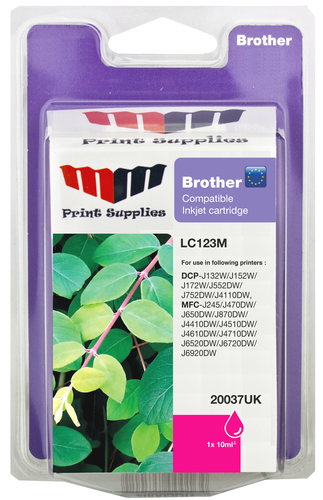 MM 20037UK ink cartridge 1 pc(s) Magenta