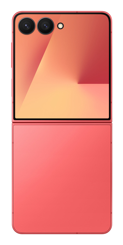 Samsung Galaxy Flip7 256GB Coral Red - image 5