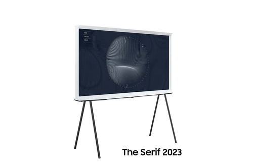Samsung The Serif TQ55LS01BGU