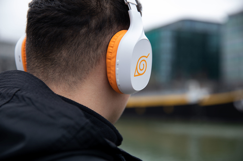 Konix KX NARUTO BT HEADPHONES – image 7