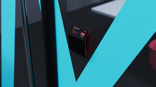 Humly Booking Device – image 5