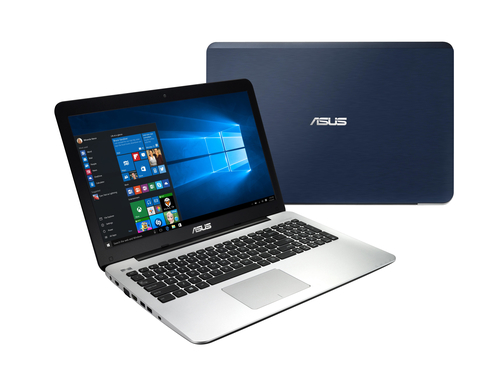 ASUS X555DA-BB12-BL AMD A10 A10-8700P Laptop