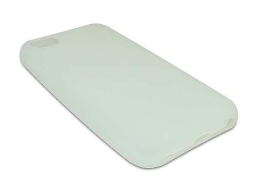 Sandberg Cover iPhone 5C soft White