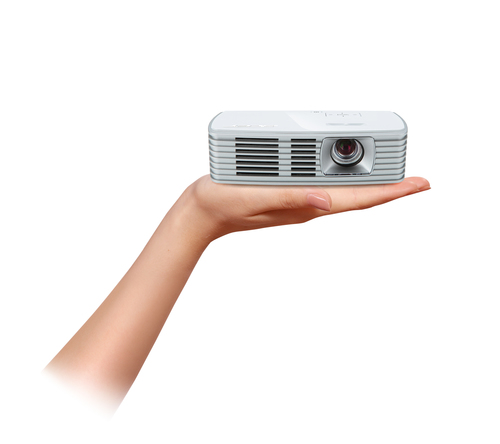 Acer K130 Standard throw projector 300 ANSI lumens DLP WXGA (1280x800) White – image 7