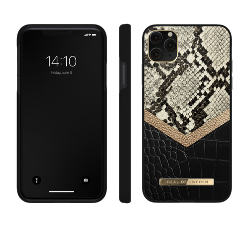 iDeal of Sweden Atelier Case iPhone 11PM/XSM Midnight Pyt – image 2