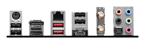 MSI B760 GAMING PLUS WIFI DDR4 moederbord, afbeelding 5