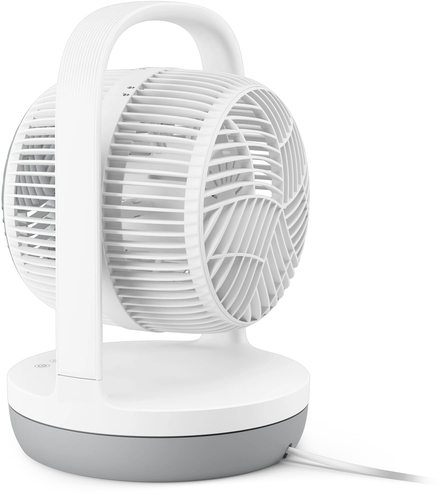 Philips 2000 series CX2050/00R1 household fan Grey, White – image 5
