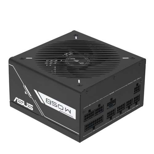 Asus Prime-850G Black Edition 850W Atx 3.1 80 Plus Gold Psu Power Supply - image 1