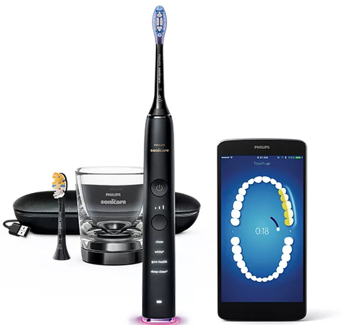 Philips Sonicare DiamondClean Smart 9400 HX9917/89, afbeelding 3