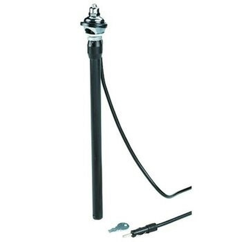 Hama Telescope Antenna Universal 0-41 Degrees, chromium