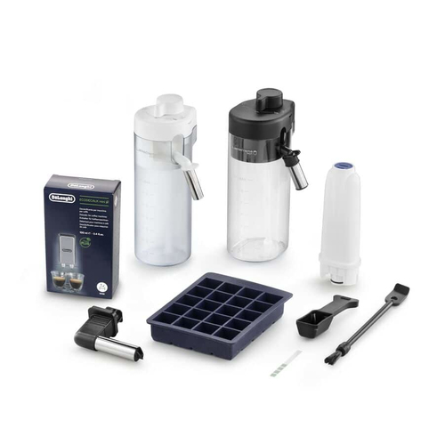 De'Longhi ECAM450.65S Eletta Explore Cold Brew Volautomaat Zilver, afbeelding 2
