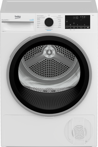 Beko BTG393IS tumble dryer Freestanding Front-load