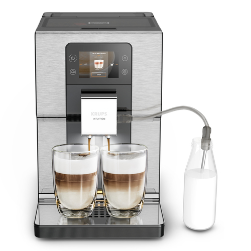 Krups Intuition Experience EA876D Fully-auto Espresso machine