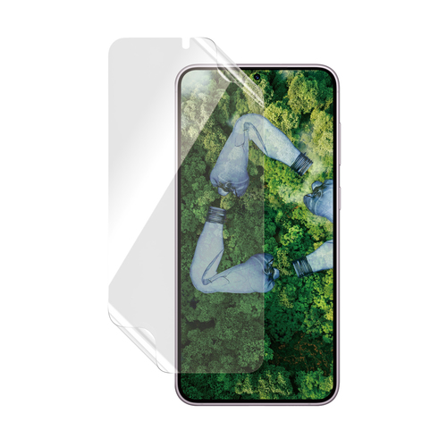 PanzerGlass ® ECO MATRIX Screen Protector Samsung Galaxy S23+ | Ultra-Wide Fit w. AlignerKit Прозрачная защитная пленка 1 шт