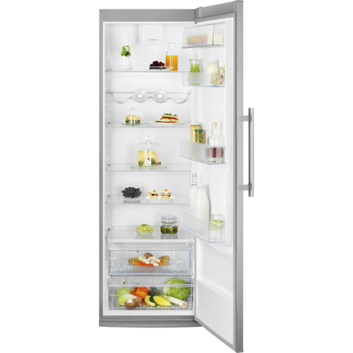 Electrolux LRS1DF39X холодильник Отдельно стоящий 388 L Серый
