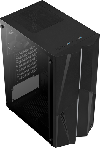 Aerocool Mecha Midi Tower Black – image 9