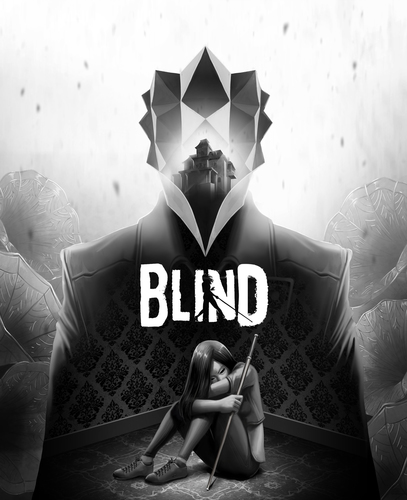 Sony Interactive Entertainment Blind, PS4 VR Стандартная Английский PlayStation 4