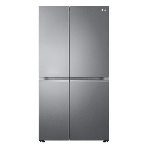 LG NatureFRESH™ GSBV70DSTF American Fridge Freezer – image 1