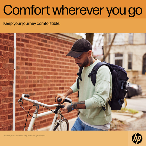 HP Travel 25 Liter 15.6 Blue Night Laptop Backpack – image 5