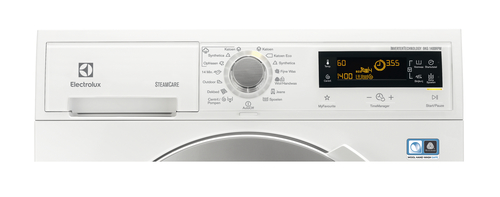 Electrolux EWF1497HNW washing machine Front-load – image 2