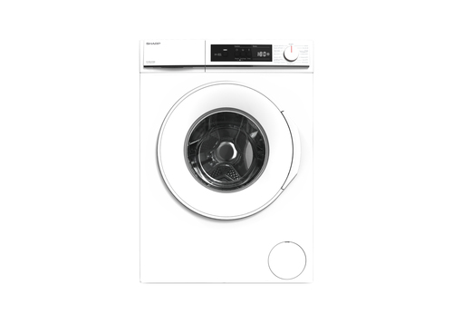 Sharp ES-NFA4101WD washing machine Front-load
