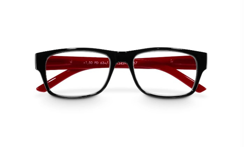 00096209 gafa de moda Unisex Rectángulo De aro entero