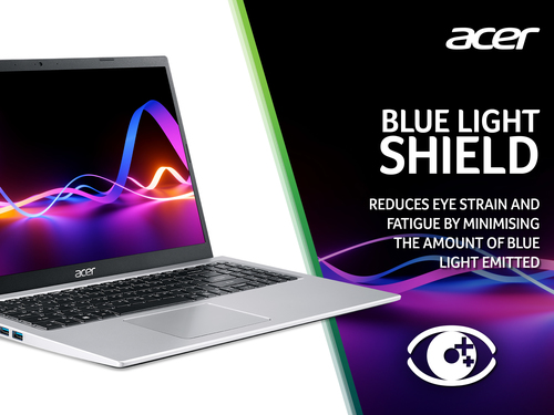 Acer Aspire 3 Laptop | A315-58 | Silver – image 6