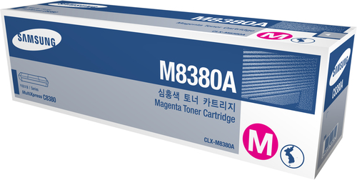 HP Samsung CLX-M8380A toner cartridge 1 pc(s) Original Magenta – image 2