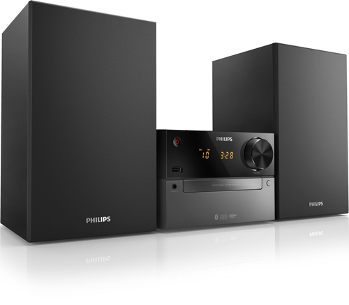 Philips BTM2310/96 home audio system Home audio micro system – image 2