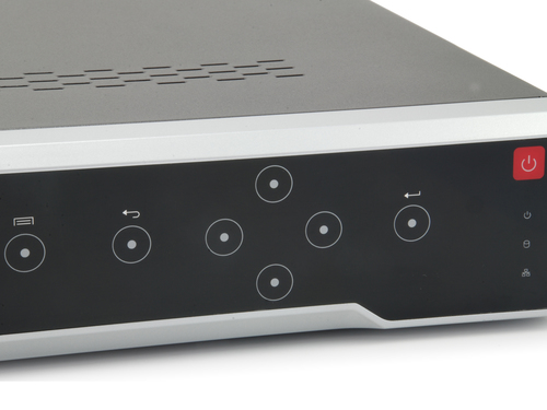 LevelOne GEMINI 16-Channel Network Video Recorder, H.265 – image 3