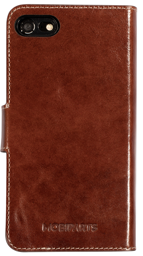 Mobiparts Excellent Wallet Case 2.0 Apple iPhone 7, iPhone 8 Oaked Cognac – image 3