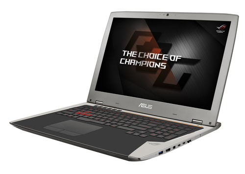 ASUS ROG G701VO-CS74K laptop Intel® Core™ i7 i7-6820HK – image 3