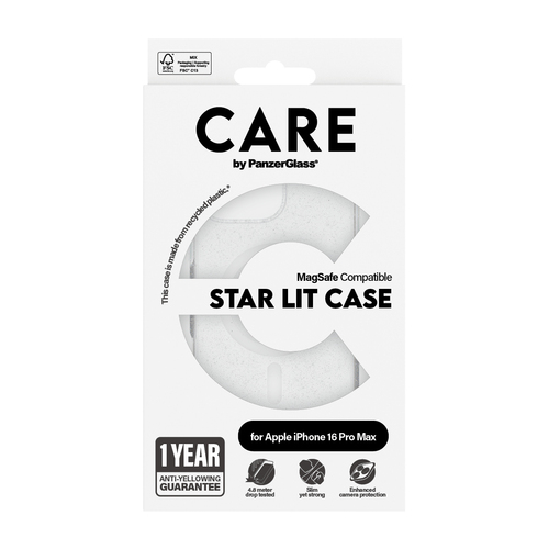 CARE by PanzerGlass Urban Combat - Achterzijde behuizing voor mobiele telefoon, afbeelding 3