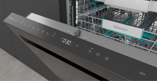 Hisense Dishwasher HBU5A6360BXD – image 8
