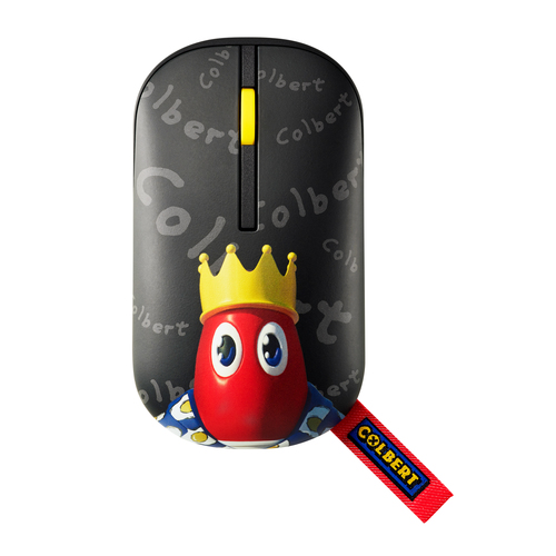 ASUS Marshmallow Mouse MD100 Philip Colbert Edition