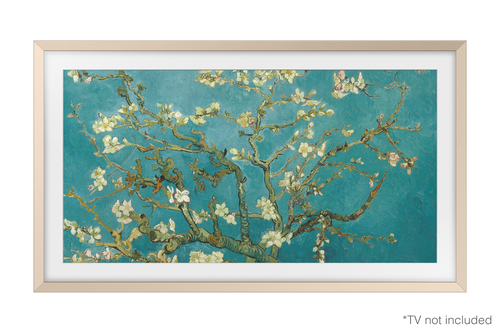 Samsung The Frame lijst 32 inch Sand Gold, afbeelding 2