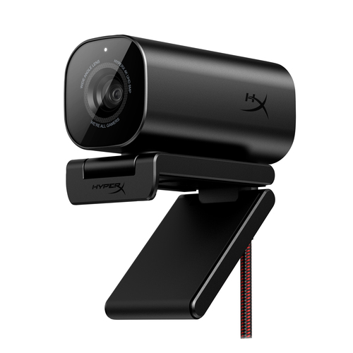 HyperX Vision S 4K-webcam Klemhouder – Foto 4 van 5