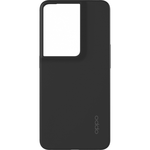 OPPO 3063272 чехол для мобильного телефона 17 cm (6.7") Крышка Черный
