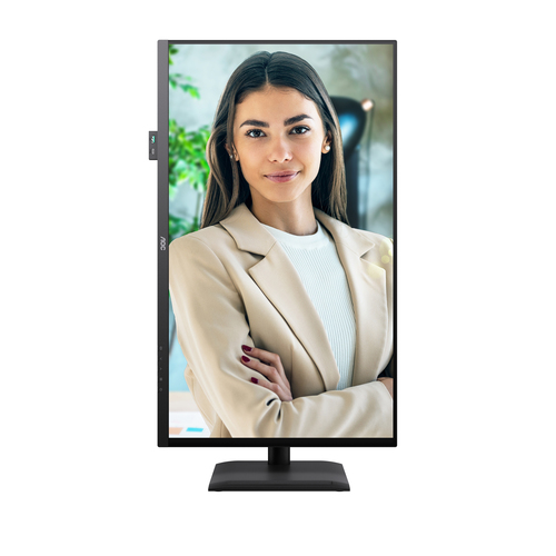 AOC U32P4C computer monitor – image 7
