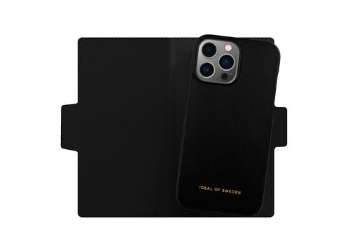 iDeal of Sweden Atelier Wallet iPhone 12PM/13PM Intense Black – image 4
