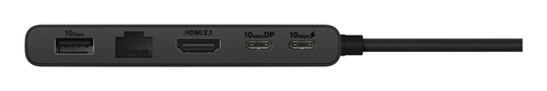 ASUS Dual 4K USB-C Dock usb-hub, afbeelding 4