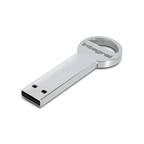 Integral INTFD32GBKEYSEC USB flash drive