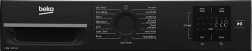 Beko BM1WT3821B Freestanding – image 8