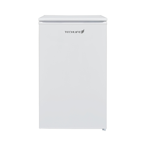 Techlife TLFMP140 combi-fridge Freestanding