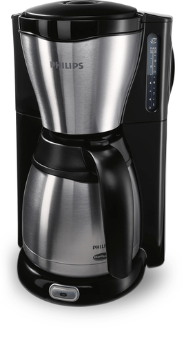 Philips Café Gaia Collection Café Gaia HD7546/20 Drip Filter Coffee Machine, thermo jug