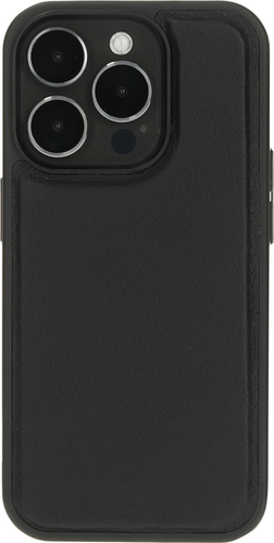 Mobiparts Leather 2 in 1 Wallet Case Apple iPhone 15 Pro Black (iPhone 15 Pro) Zwart, afbeelding 9